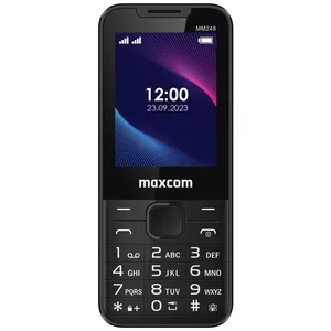 Мобильный телефон MAXCOM MM 248 4G DualSIM, 6.1"