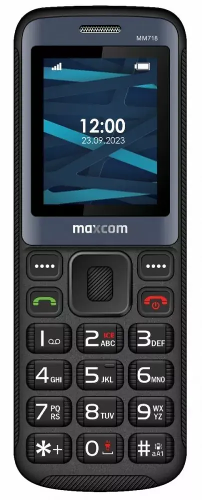 Мобильный телефон MAXCOM MM 718 4G Photo 2