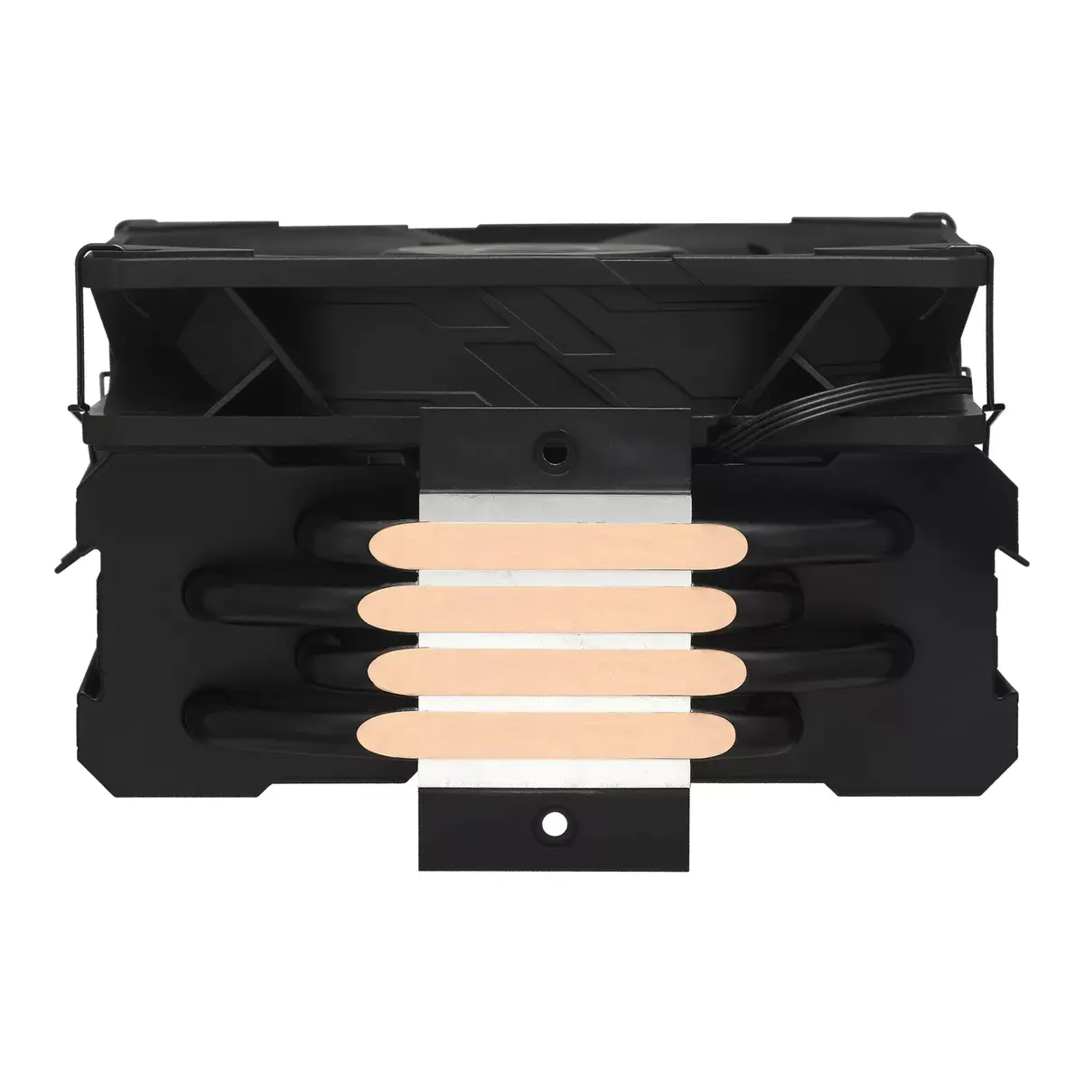 Воздушный кулер Cooler Master Hyper 212 Black Photo 5