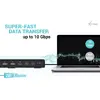i-tec USB-C Тройная Док-станция Gen 2 Photo 8