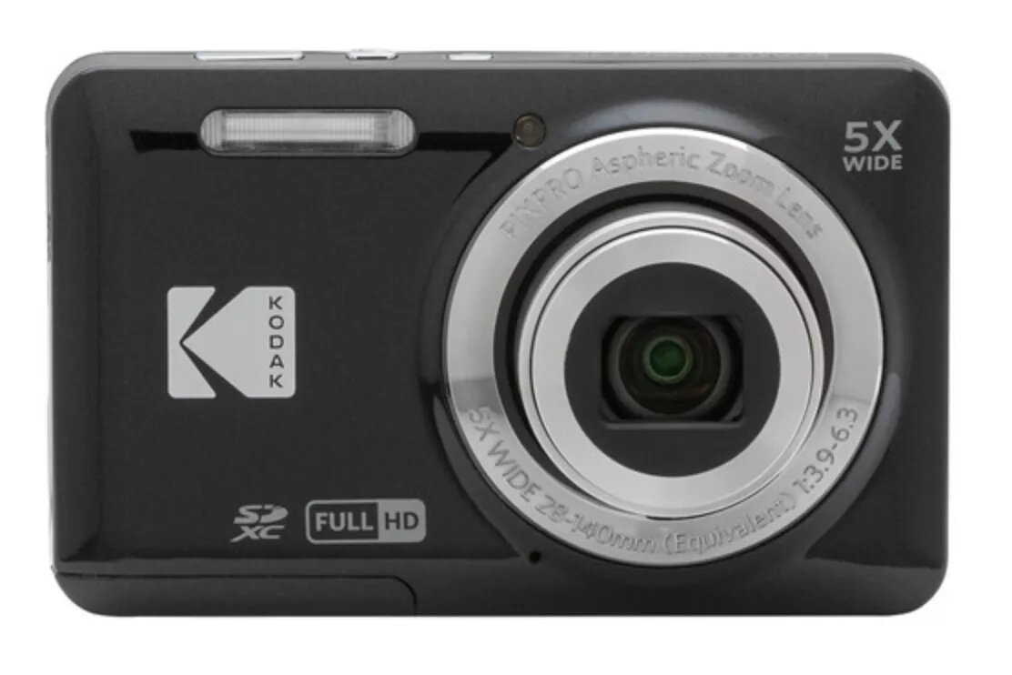Kompaktā kamera Kodak PIXPRO FZ55 16