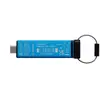 USB zibatmiņa Kingston 256GB Keypad 200C Photo 2