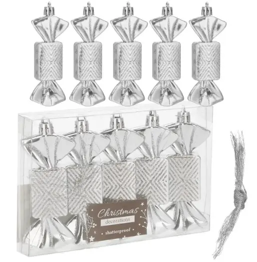 Springos CA0165 konfekšu formas eglītes rotājumu