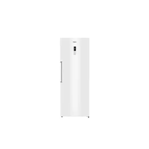 Fridge Frigelux RA445BE freestanding 475 L, No Frost, digital display, LED, reversible door