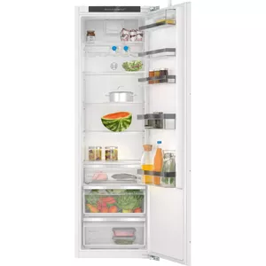 Built-in fridge Bosch Serie 6 KIR81ADD0 — 310 L, energy class D, 34 dB, reversible door