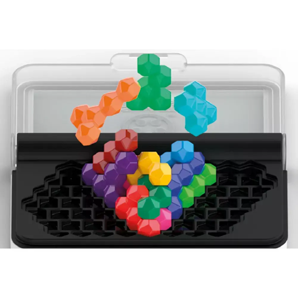 3D puzle SmartGames IQ Six Pro Photo 5