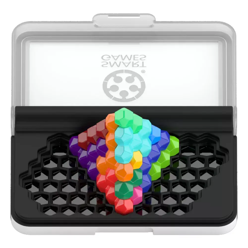 3D puzle SmartGames IQ Six Pro Photo 6