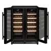 Climadiff CBU40D1B compressor wine cooler, 40 bottles Photo 2
