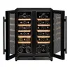 Climadiff CBU40D1B compressor wine cooler, 40 bottles Photo 3