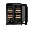 Climadiff CBU40D1B compressor wine cooler, 40 bottles Photo 8