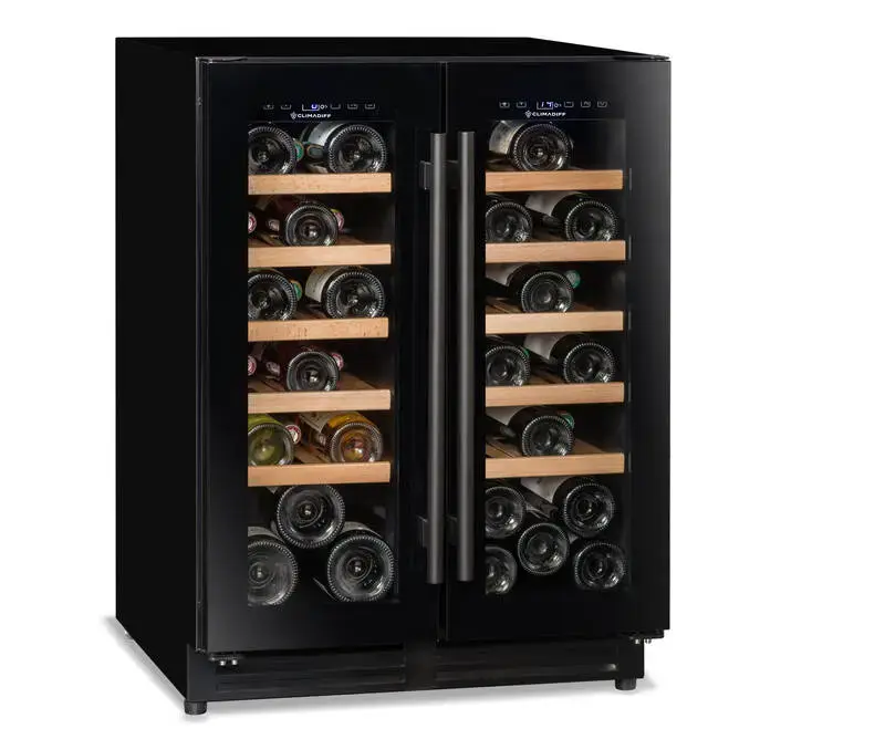 Climadiff CBU40D1B compressor wine cooler, 40 bottles Photo 10