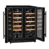 Climadiff CBU40D1B compressor wine cooler, 40 bottles Photo 11
