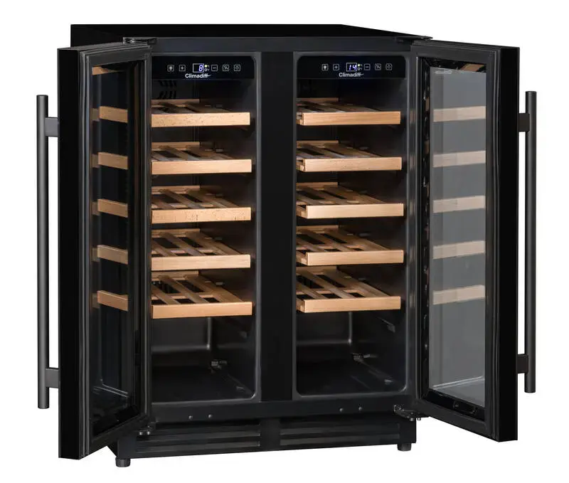 Climadiff CBU40D1B compressor wine cooler, 40 bottles Photo 12