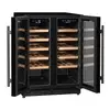 Climadiff CBU40D1B compressor wine cooler, 40 bottles Photo 12