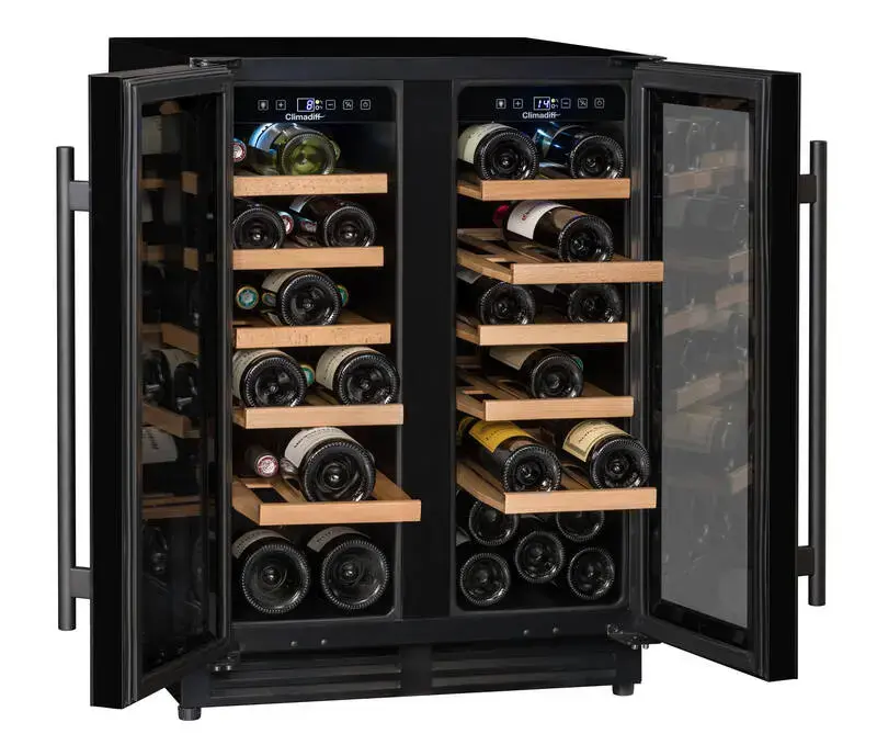 Climadiff CBU40D1B compressor wine cooler, 40 bottles Photo 13