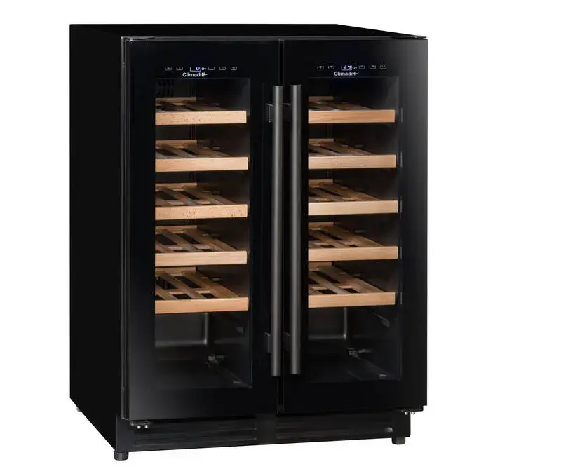 Climadiff CBU40D1B compressor wine cooler, 40 bottles Photo 14