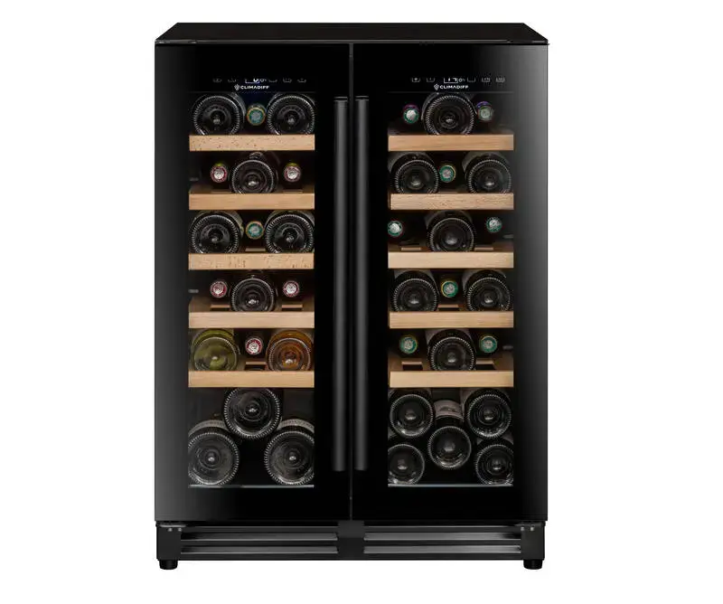 Climadiff CBU40D1B compressor wine cooler, 40 bottles Photo 15