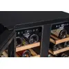 Climadiff CBU40D1B compressor wine cooler, 40 bottles Photo 16