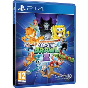 PS4 Nickelodeon All-Star Brawl