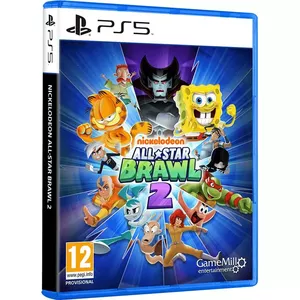 PS5 Nickelodeon All-Star Brawl