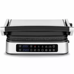 ZEEGMA ZE-GRILL CHEF 2.0 SILVER Гриль 2100W