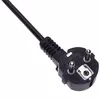 Jaudas slēdzis Techly 9 vietas 19" Rack Schuko Plug Switch 1U Photo 4