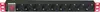 Jaudas slēdzis Techly 9 vietas 19" Rack Schuko Plug Switch 1U Photo 5