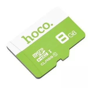 Memory Card Hoco 8GB MicroSD Class10 HOCO-MICROSD-8GB-10