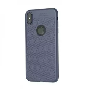 Protective back case HOCO Admire Series for Apple iPhone XR, Blue