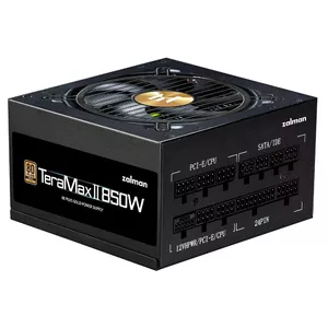 Блок питания Zalman TeraMax2 850W