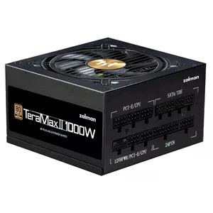 Блок питания Zalman TeraMax2 1000W