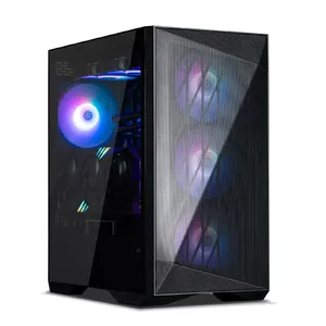 Datora korpuss Zalman Z9 Iceberg MS Black Midi Tower
