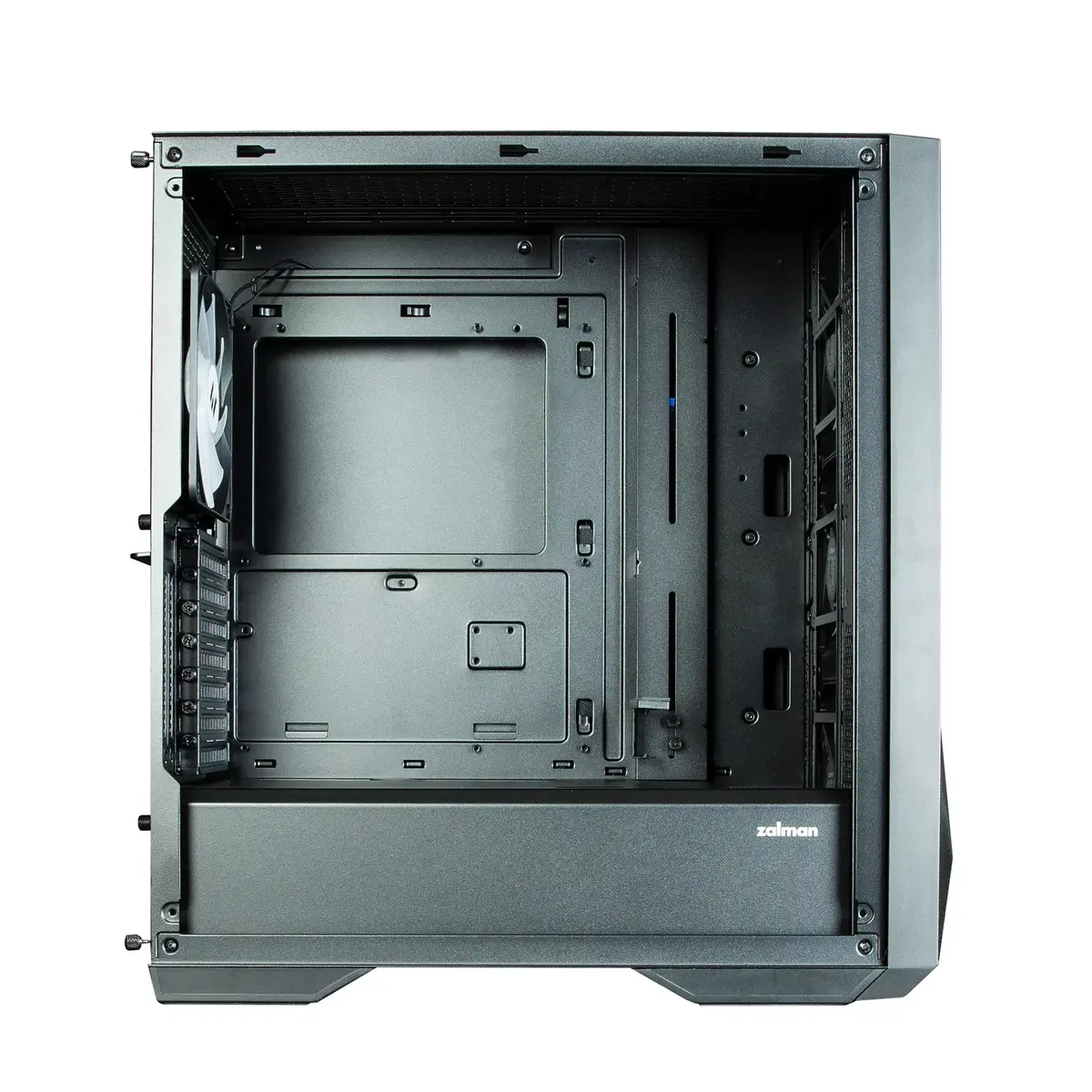 Компьютерный корпус Zalman Z9 Iceberg MS Black Photo 3