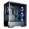 Компьютерный корпус Zalman Z9 Iceberg MS Black Photo 4