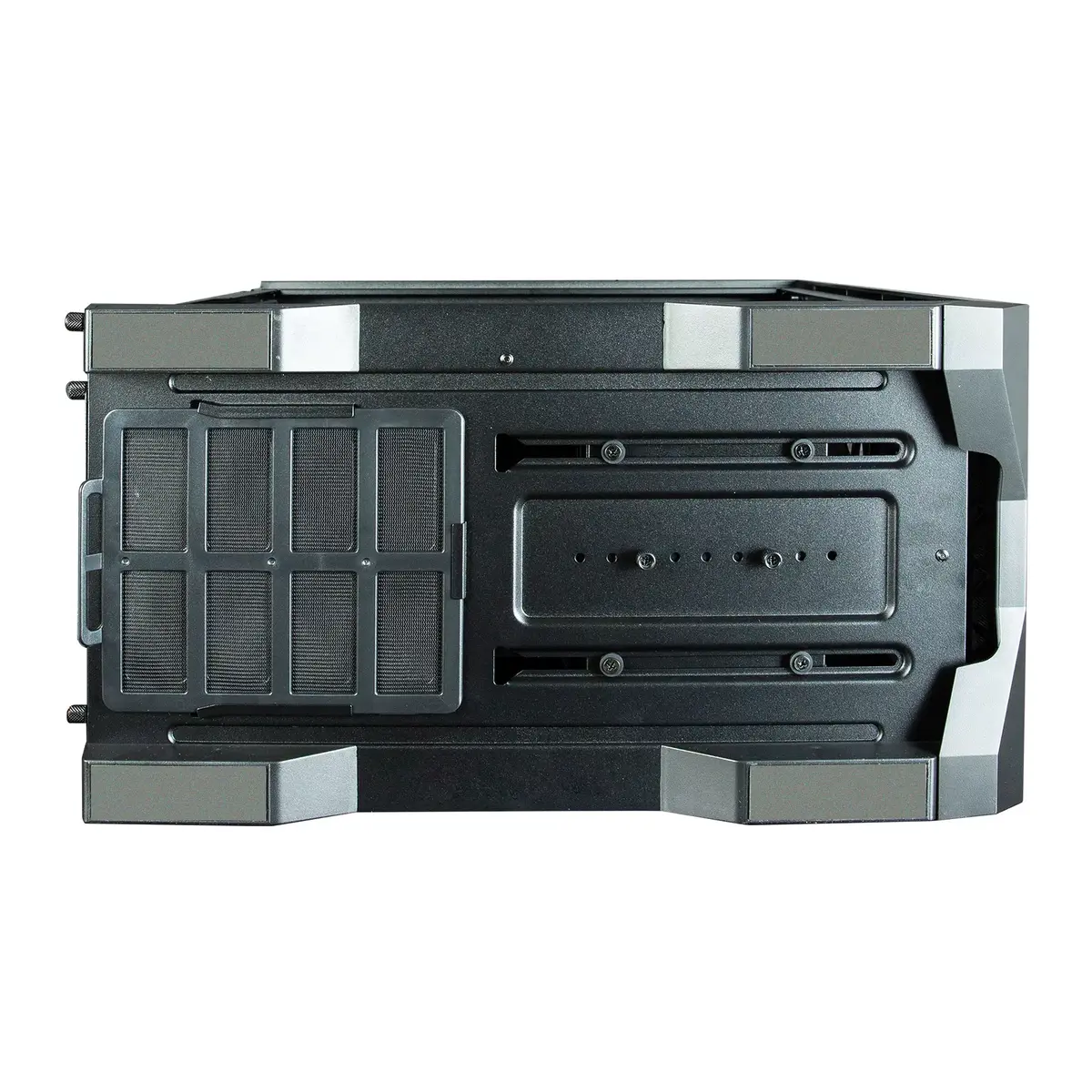 Компьютерный корпус Zalman Z9 Iceberg MS Black Photo 6