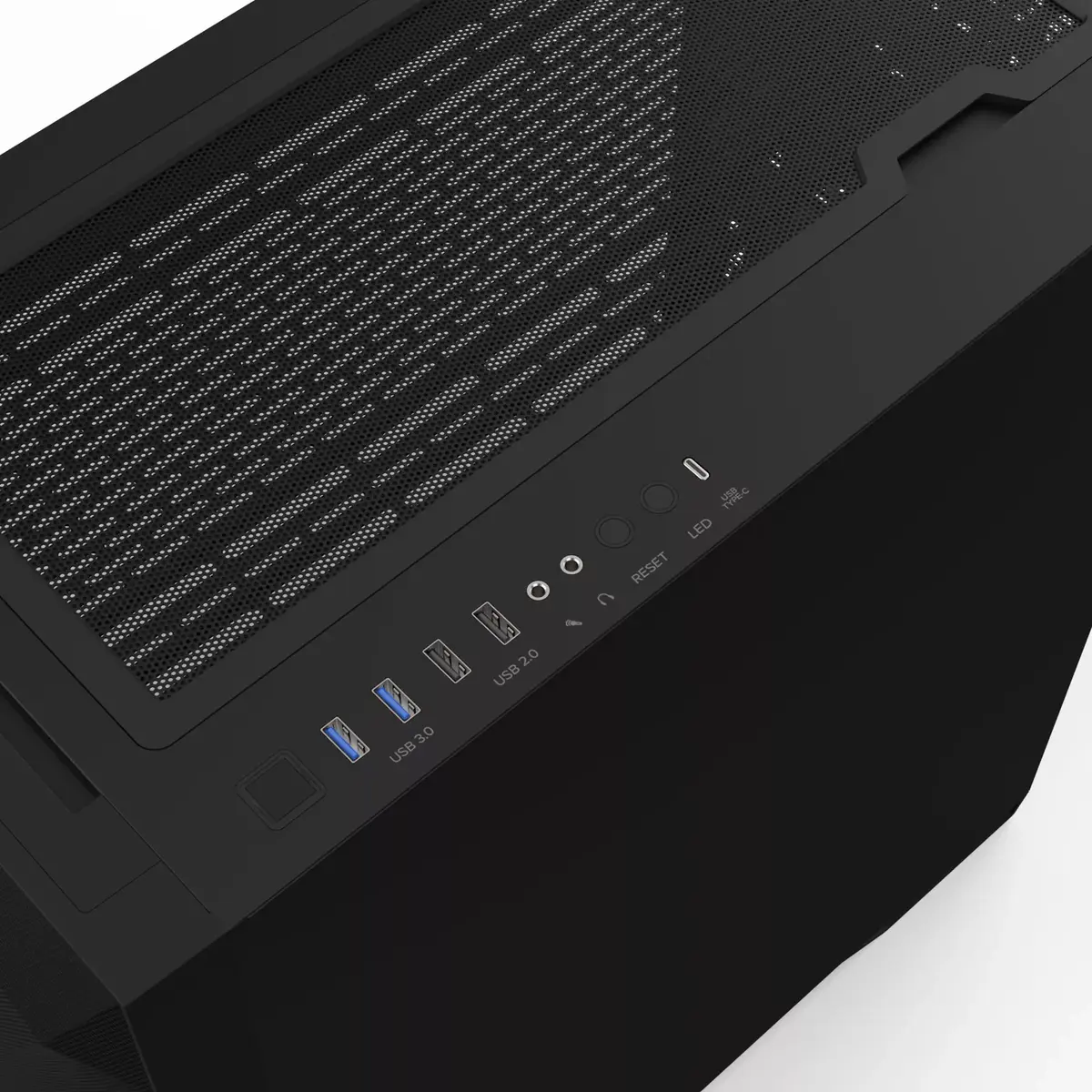 Компьютерный корпус Zalman Z9 Iceberg MS Black Photo 10