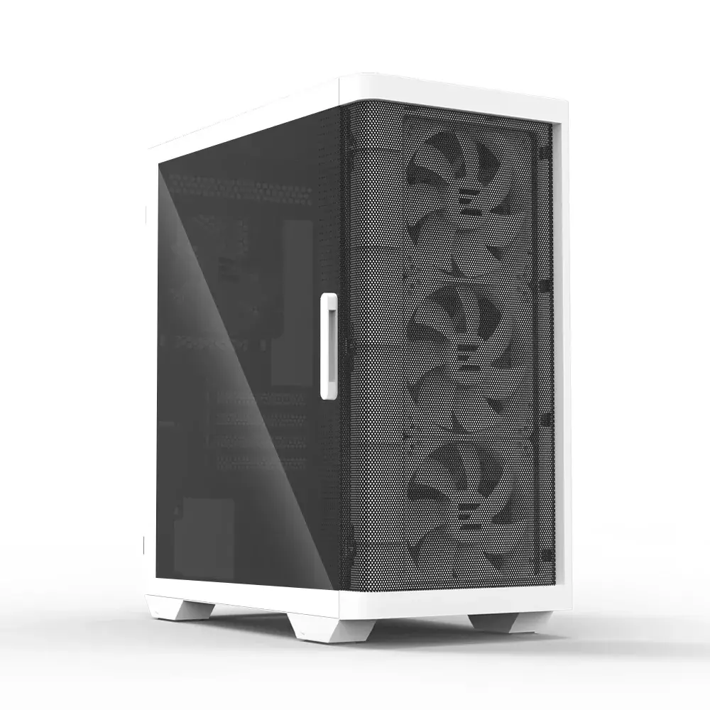 PC case Zalman M4 WHITE Photo 3
