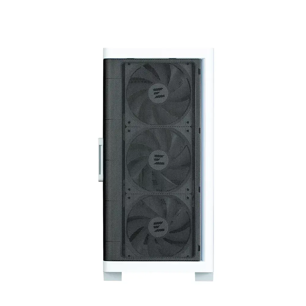 PC case Zalman M4 WHITE Photo 4
