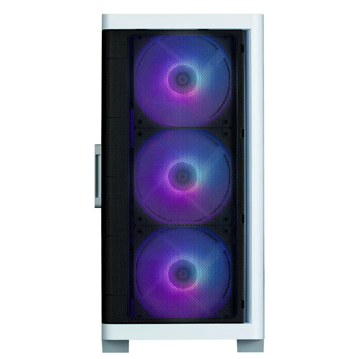 PC case Zalman M4 WHITE Photo 5