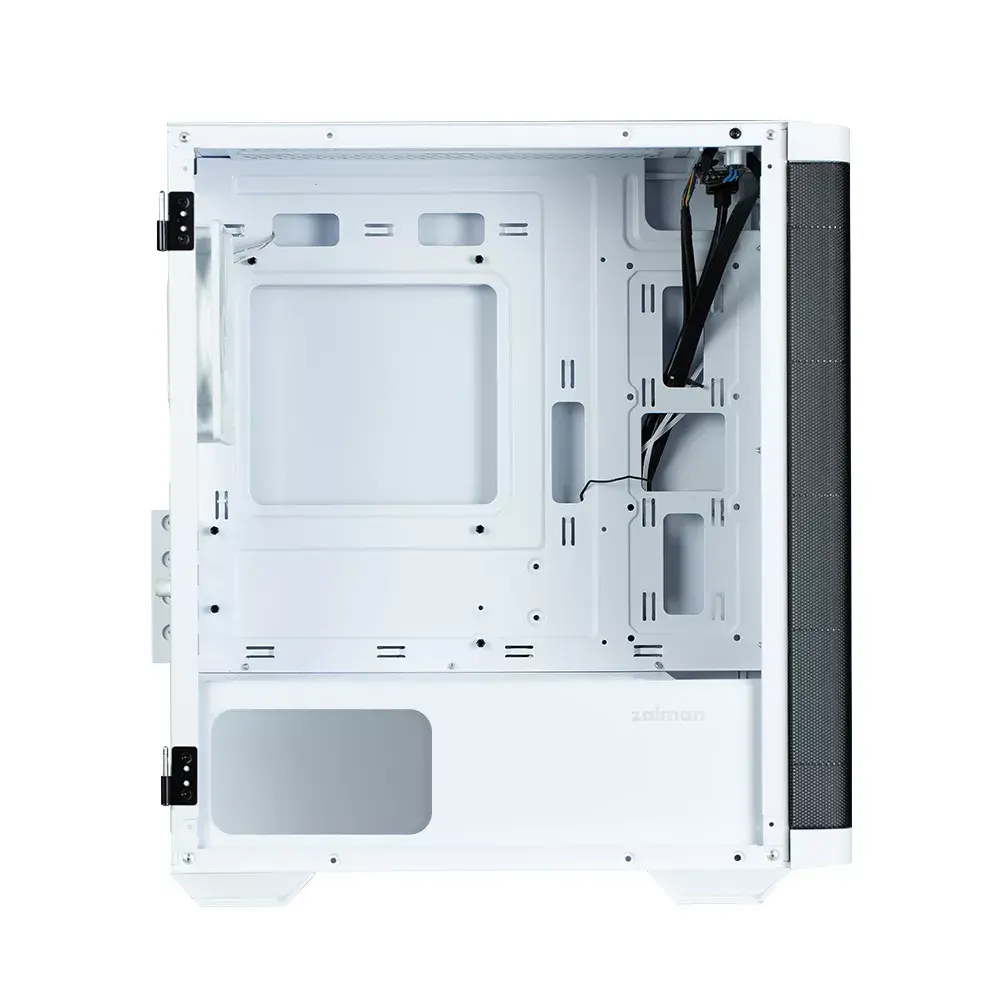 PC case Zalman M4 WHITE Photo 7