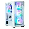 Компьютерный корпус Zalman Z10 DUO WHITE Photo 2