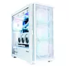 Компьютерный корпус Zalman Z10 DUO WHITE Photo 3