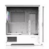 Компьютерный корпус Zalman Z10 DUO WHITE Photo 9