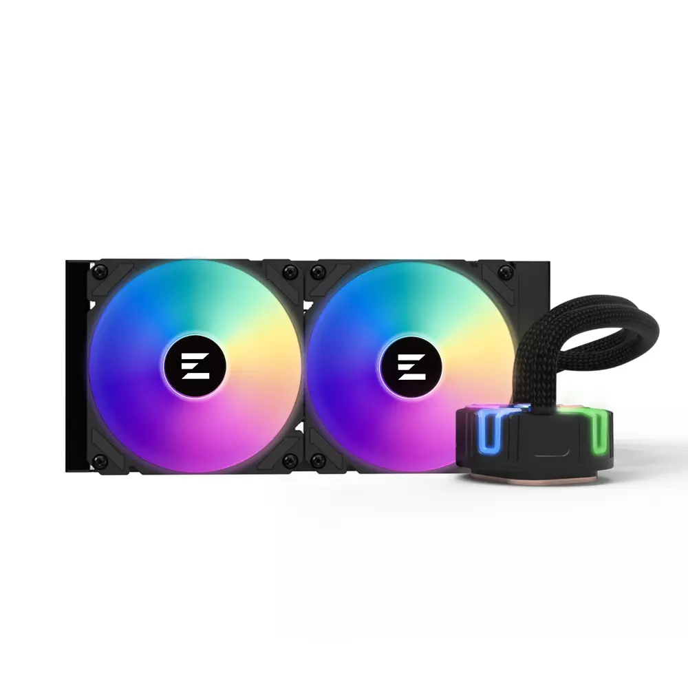 All-in-one šķidrumu dzesētājs Zalman RESERATOR5 Z24