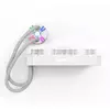Система жидкостного охлаждения Zalman Reserator5 Z24 ARGB WHITE Photo 3