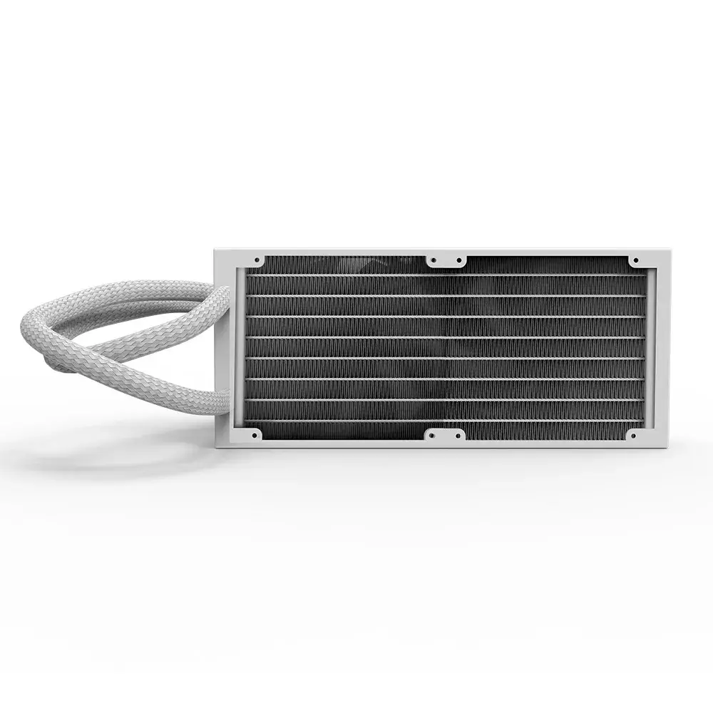 Система жидкостного охлаждения Zalman Reserator5 Z24 ARGB WHITE Photo 4