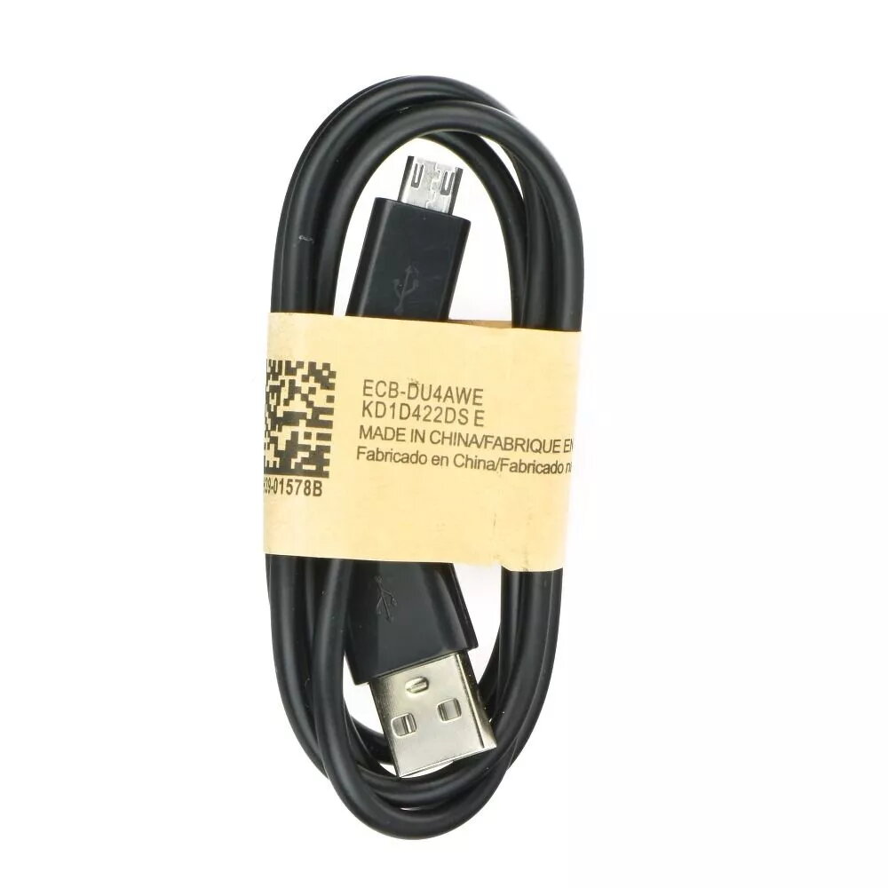 USB kabelis GoodBuy GBMICROBK — Micro