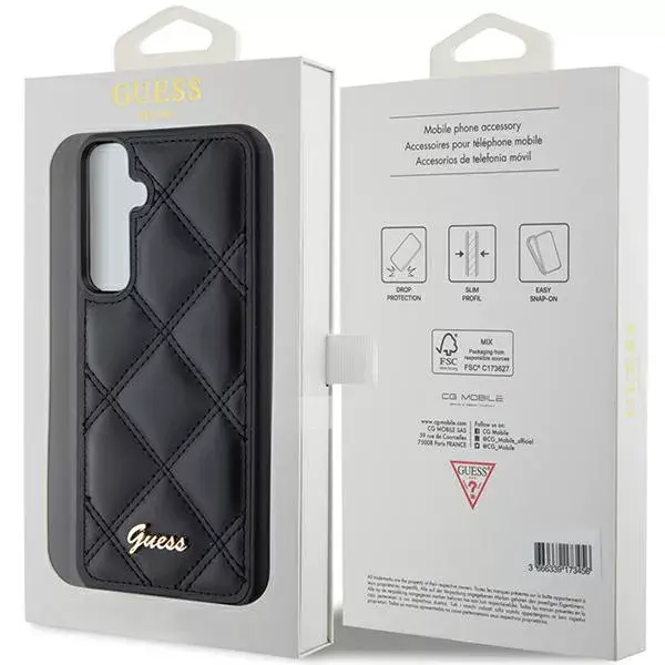 GUESS Hardcase чехол для Samsung S23 FE (S711) Photo 7