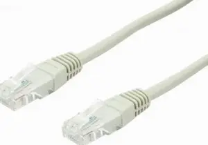 Ethernet патч-корд Accura UTP Cat5e 15,0 м серый