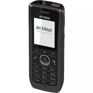 DECT/Wi‑Fi VoIP-телефон MITEL 5634 SIP – настольная трубка для SIP-сетей